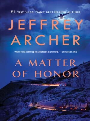 cover image of A Matter of Honor